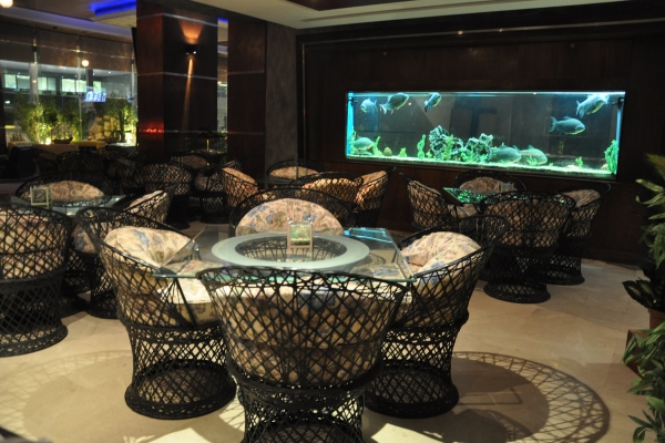 Aquarium Hotel Riyadh (Riad)